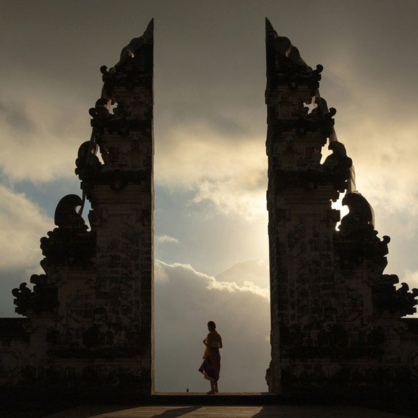 East Bali tour, Lempuyang, Besakih and Tirta Gangga from Ubud