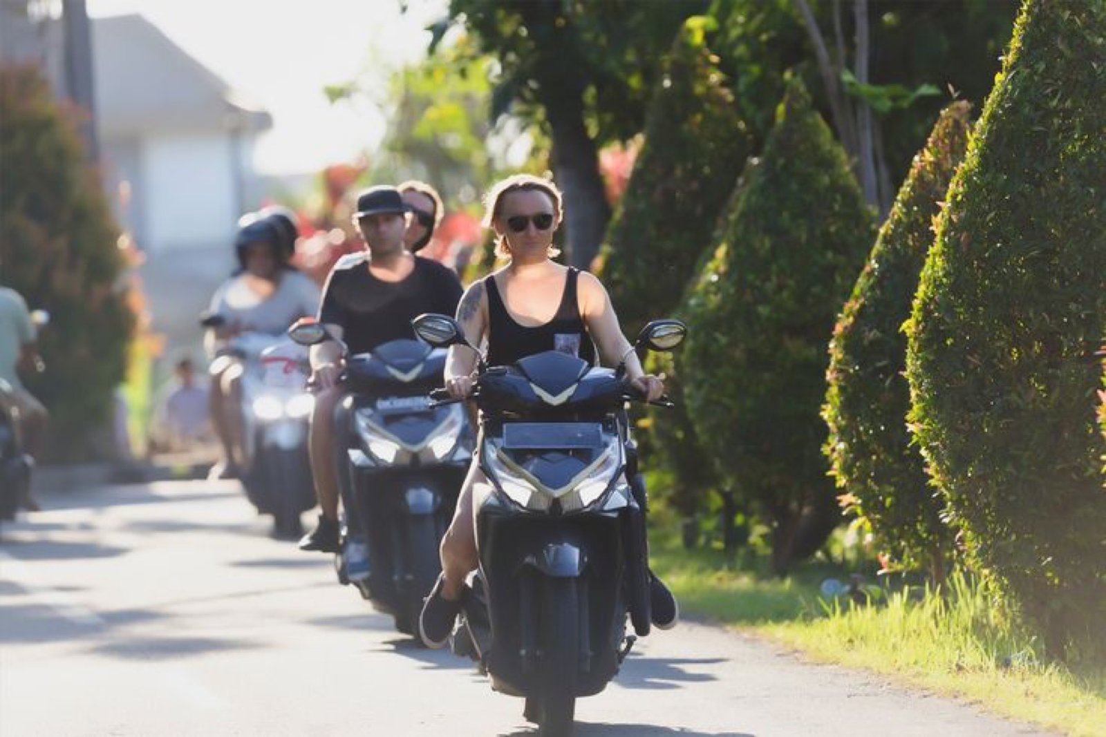 Scooter Rental
